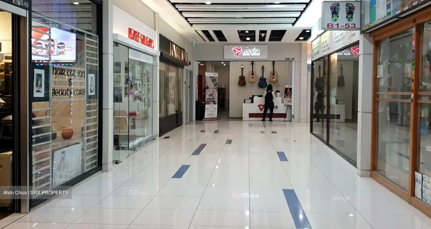 Bukit Timah Plaza / Sherwood Towers (D21), Shop House #628799611